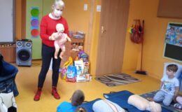 Czy warto uczyć dzieci pierwszej pomocy?