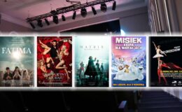 „Fatima”, „Dziewczyny z Dubaju”, „Matrix Zmartwychwstania”, „Misiek: Ekipa na wakacjach” i „Dziadek do orzechów” w Kinie Apollo