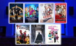 Premiery filmowe w Kinie Apollo