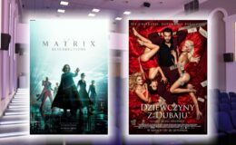 Nie widziałeś "Dziewczyn z Dubaju" w grudniu, masz jeszcze dwie szanse. "Matrix Zmartwychwstania" - nasz kolejny grudniowy