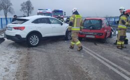 Podsumowanie tygodnia strażaków