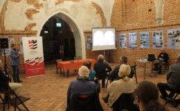 Nie byłeś na spotkaniu, zawsz możesz kupić książkę