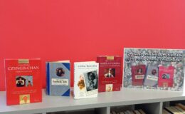 Styczeń miesiącem książki pt. "Biografie znane i nieznane"