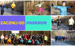 Zapraszamy na 168 parkrun Działdowo