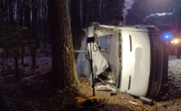 Podsumowanie tygodnia strażaków