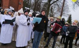 Orszak Trzech Króli przeszedł ulicami Działdowa