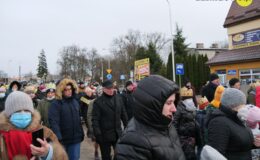 Orszak Trzech Króli przeszedł ulicami Działdowa