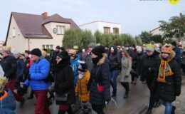 Orszak Trzech Króli przeszedł ulicami Działdowa