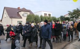 Orszak Trzech Króli przeszedł ulicami Działdowa