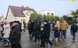 Orszak Trzech Króli przeszedł ulicami Działdowa