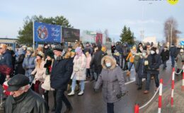 Orszak Trzech Króli przeszedł ulicami Działdowa