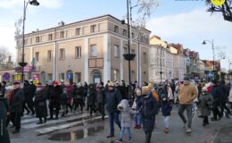 Orszak Trzech Króli przeszedł ulicami Działdowa
