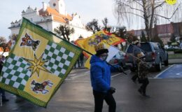 Orszak Trzech Króli przeszedł ulicami Działdowa