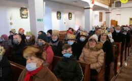 Orszak Trzech Króli przeszedł ulicami Działdowa
