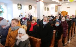 Orszak Trzech Króli przeszedł ulicami Działdowa