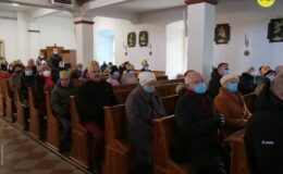 Orszak Trzech Króli przeszedł ulicami Działdowa