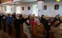 Orszak Trzech Króli przeszedł ulicami Działdowa