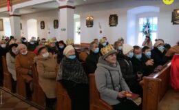 Orszak Trzech Króli przeszedł ulicami Działdowa