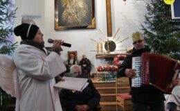 Orszak Trzech Króli przeszedł ulicami Działdowa
