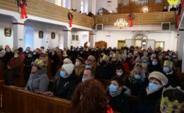Orszak Trzech Króli przeszedł ulicami Działdowa