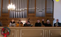 Orszak Trzech Króli przeszedł ulicami Działdowa