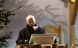 Koncert kolę „Daj nam Boże Dziecię, pokój na tym świcie”