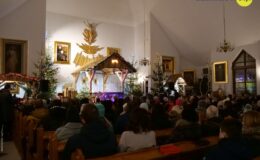 Koncert kolę „Daj nam Boże Dziecię, pokój na tym świcie”