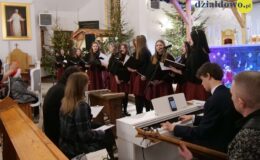 Koncert kolę „Daj nam Boże Dziecię, pokój na tym świcie”