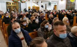 Koncert kolę „Daj nam Boże Dziecię, pokój na tym świcie”