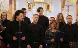 Koncert kolę „Daj nam Boże Dziecię, pokój na tym świcie”