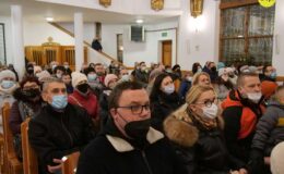 Koncert kolę „Daj nam Boże Dziecię, pokój na tym świcie”