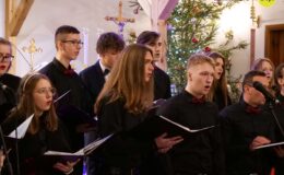 Koncert kolę „Daj nam Boże Dziecię, pokój na tym świcie”