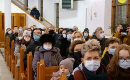 Koncert kolę „Daj nam Boże Dziecię, pokój na tym świcie”