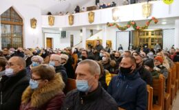 Koncert kolę „Daj nam Boże Dziecię, pokój na tym świcie”