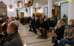 Koncert kolę „Daj nam Boże Dziecię, pokój na tym świcie”