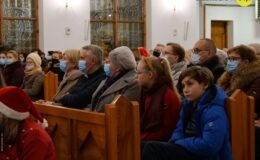 Koncert kolę „Daj nam Boże Dziecię, pokój na tym świcie”