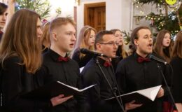 Koncert kolę „Daj nam Boże Dziecię, pokój na tym świcie”