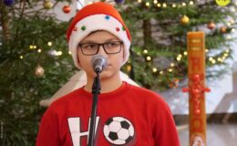 Koncert kolę „Daj nam Boże Dziecię, pokój na tym świcie”