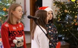 Koncert kolę „Daj nam Boże Dziecię, pokój na tym świcie”