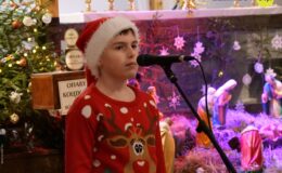 Koncert kolę „Daj nam Boże Dziecię, pokój na tym świcie”