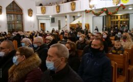 Koncert kolę „Daj nam Boże Dziecię, pokój na tym świcie”