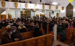 Koncert kolę „Daj nam Boże Dziecię, pokój na tym świcie”