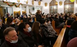 Koncert kolę „Daj nam Boże Dziecię, pokój na tym świcie”