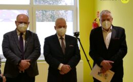 Rozbudowa oddziału psychiatrycznego i nowoczesny rezonans w naszym szpitalu – uroczysty odbiór inwestycji