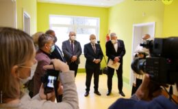 Rozbudowa oddziału psychiatrycznego i nowoczesny rezonans w naszym szpitalu – uroczysty odbiór inwestycji