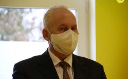 Rozbudowa oddziału psychiatrycznego i nowoczesny rezonans w naszym szpitalu – uroczysty odbiór inwestycji