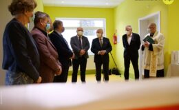 Rozbudowa oddziału psychiatrycznego i nowoczesny rezonans w naszym szpitalu – uroczysty odbiór inwestycji