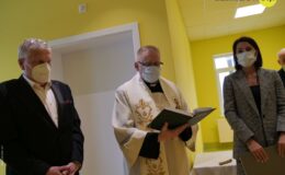 Rozbudowa oddziału psychiatrycznego i nowoczesny rezonans w naszym szpitalu – uroczysty odbiór inwestycji