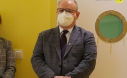 Rozbudowa oddziału psychiatrycznego i nowoczesny rezonans w naszym szpitalu – uroczysty odbiór inwestycji
