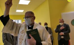 Rozbudowa oddziału psychiatrycznego i nowoczesny rezonans w naszym szpitalu – uroczysty odbiór inwestycji